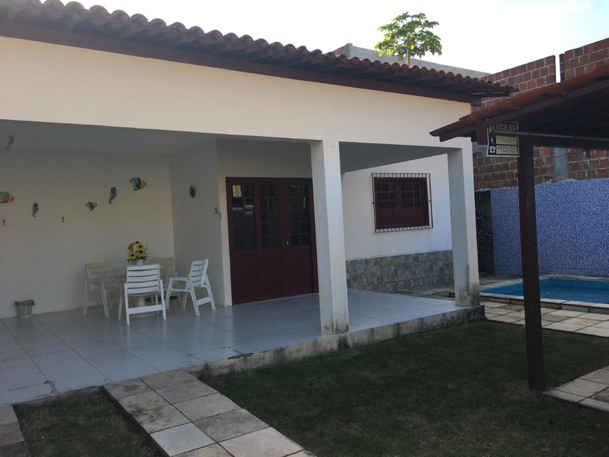 Casa Praia De Tamandare Pe ภายนอก รูปภาพ