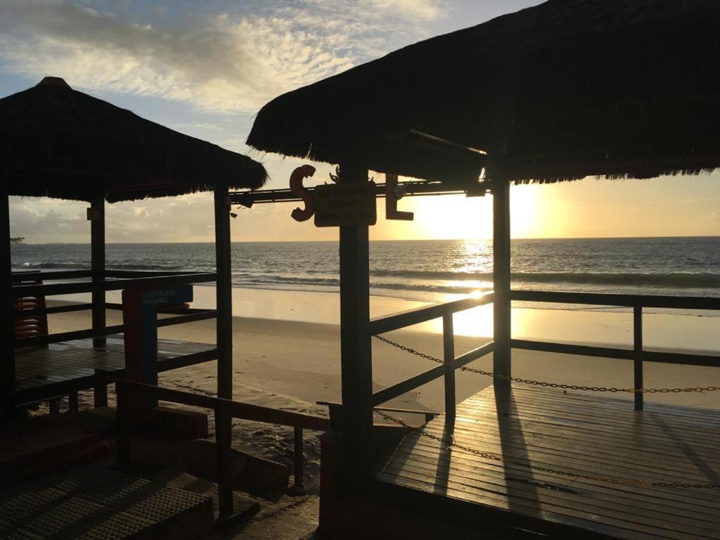 Casa Praia De Tamandare Pe ภายนอก รูปภาพ