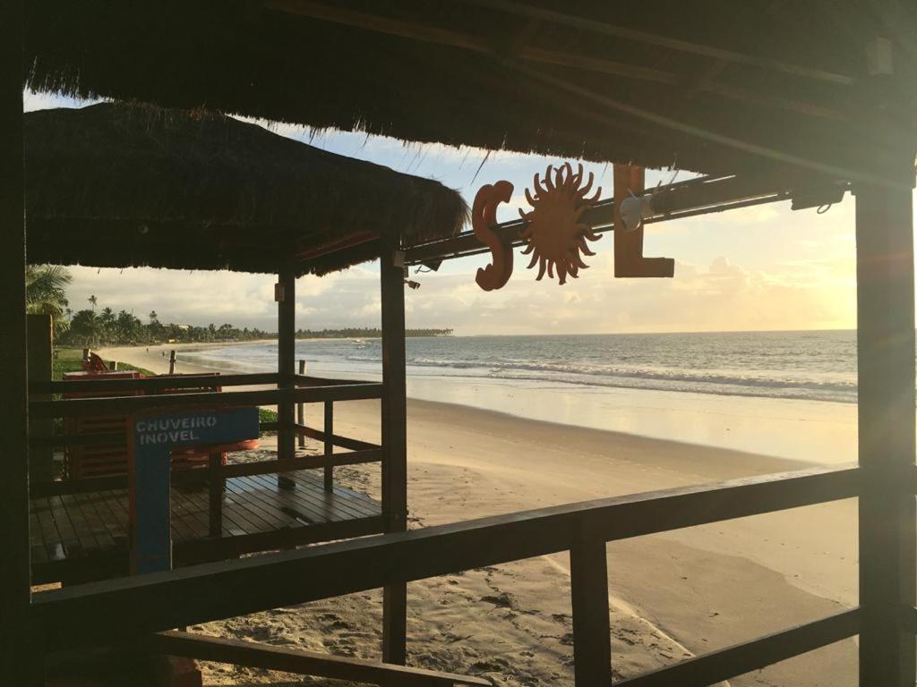 Casa Praia De Tamandare Pe ภายนอก รูปภาพ