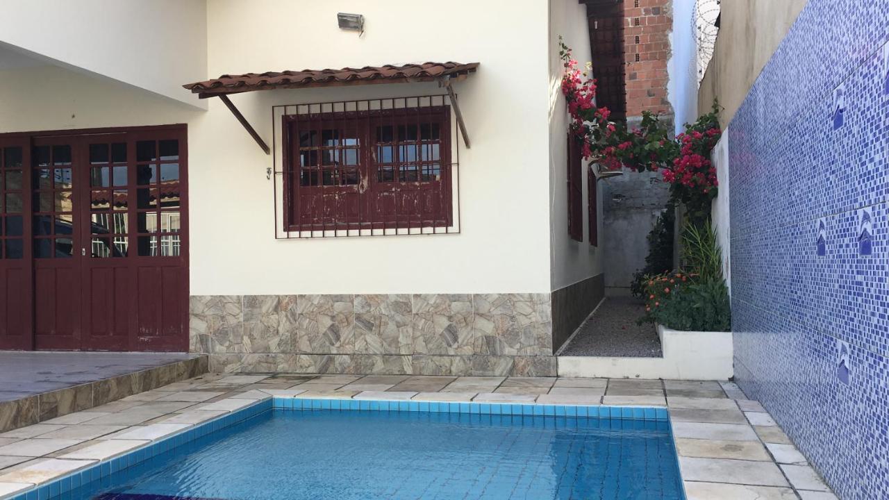 Casa Praia De Tamandare Pe ภายนอก รูปภาพ