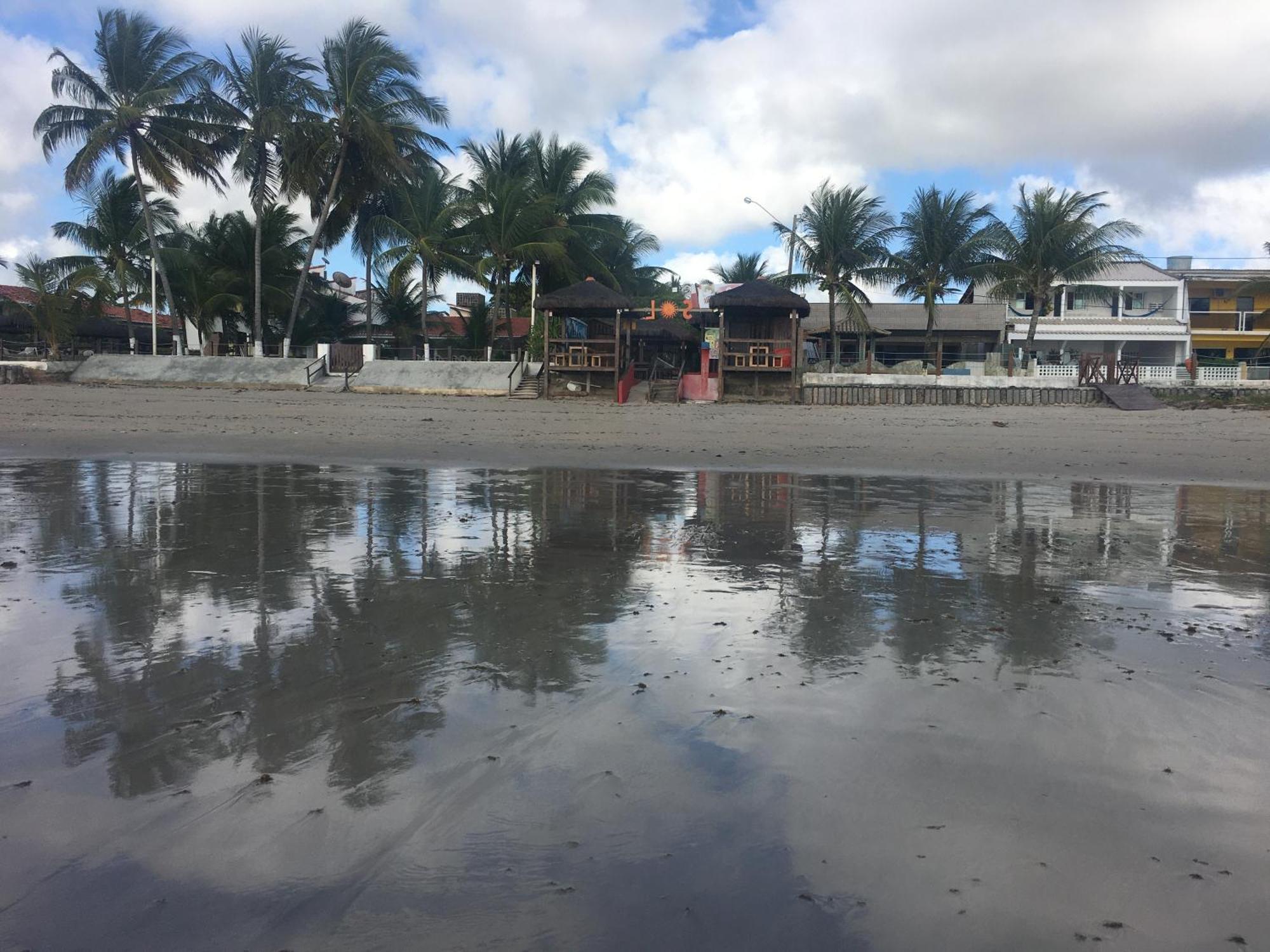 Casa Praia De Tamandare Pe ภายนอก รูปภาพ