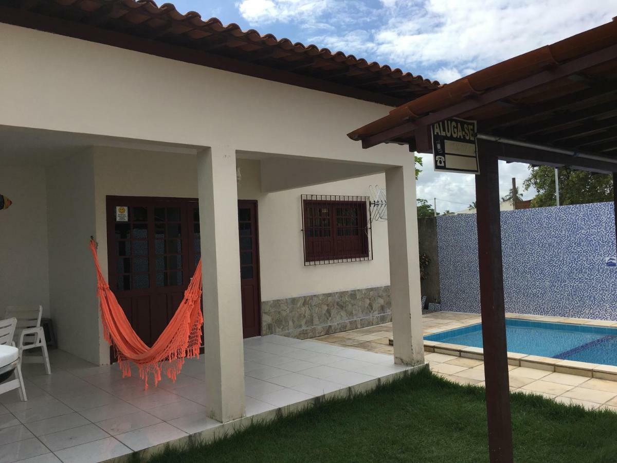Casa Praia De Tamandare Pe ภายนอก รูปภาพ