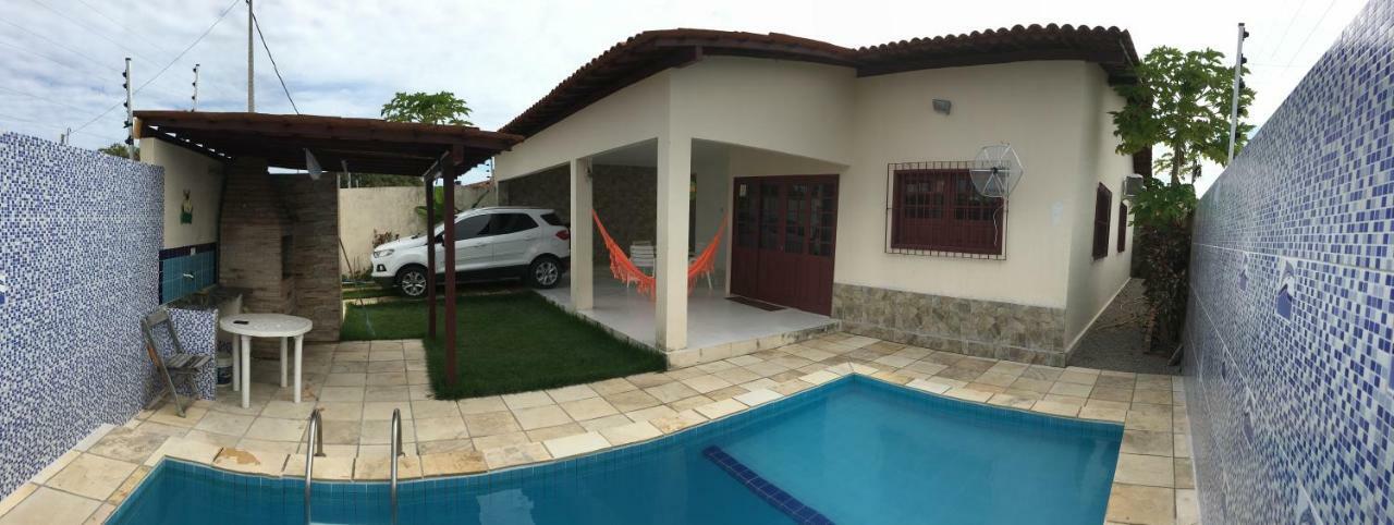 Casa Praia De Tamandare Pe ภายนอก รูปภาพ