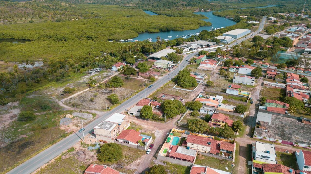 Casa Praia De Tamandare Pe ภายนอก รูปภาพ