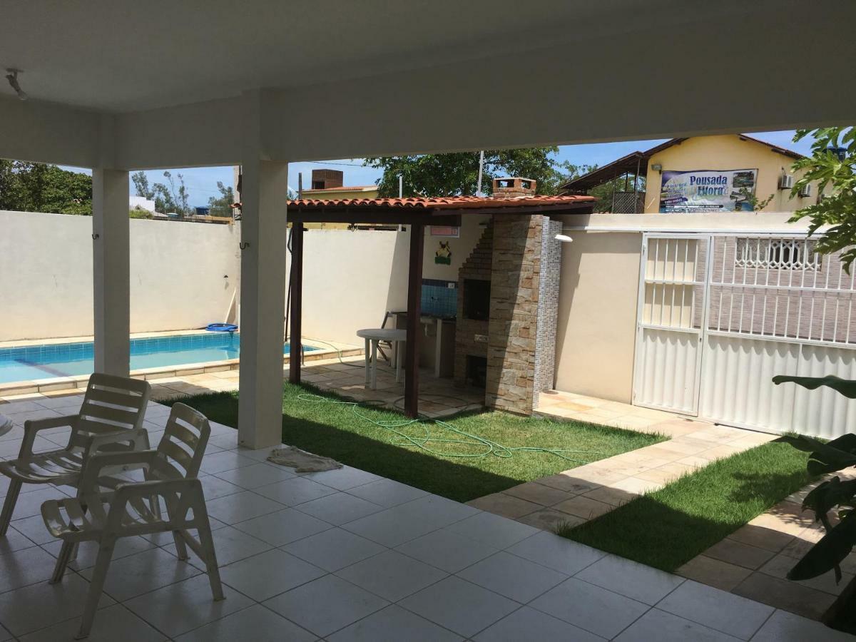 Casa Praia De Tamandare Pe ภายนอก รูปภาพ
