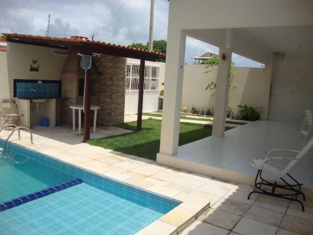 Casa Praia De Tamandare Pe ภายนอก รูปภาพ