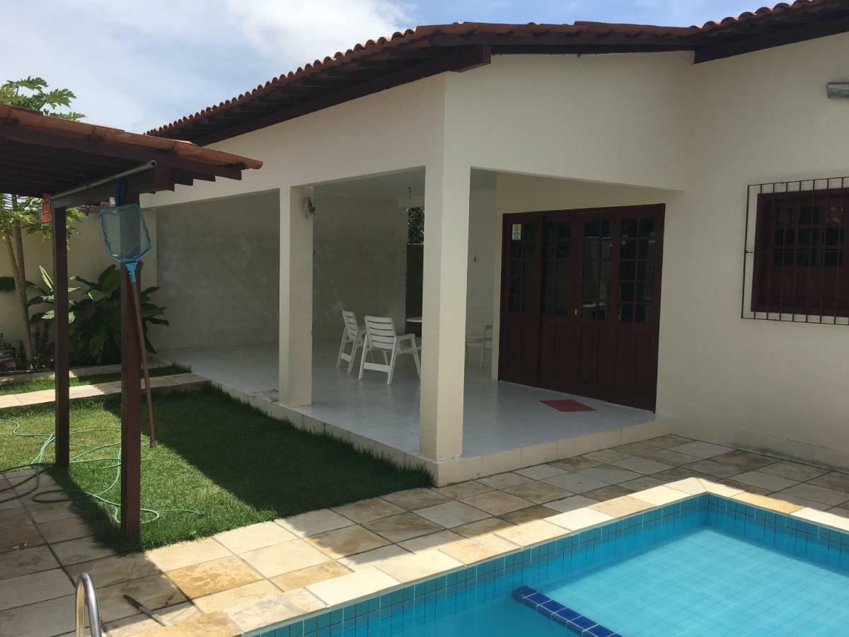 Casa Praia De Tamandare Pe ภายนอก รูปภาพ