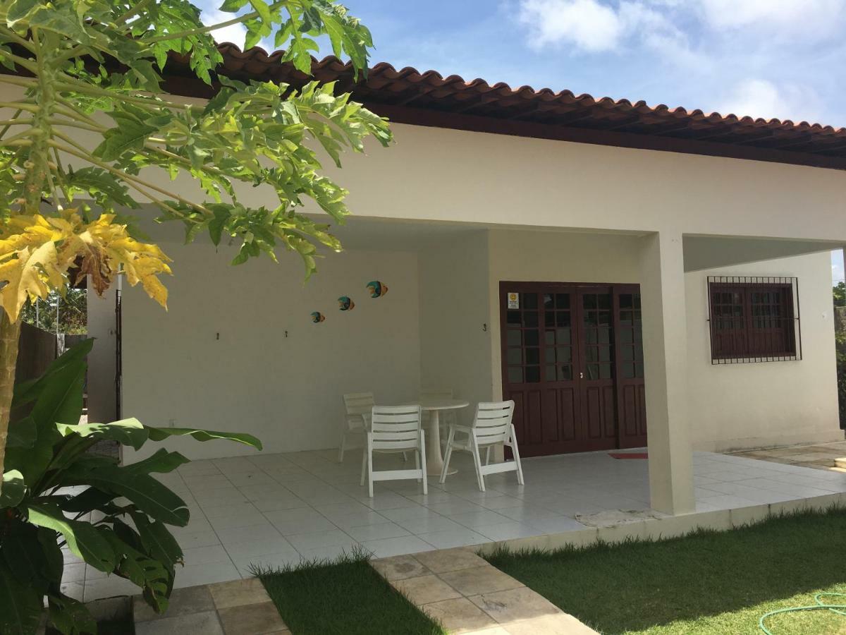 Casa Praia De Tamandare Pe ภายนอก รูปภาพ