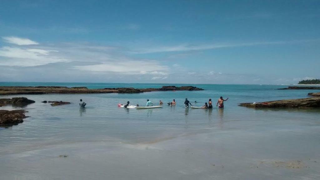 Casa Praia De Tamandare Pe ภายนอก รูปภาพ