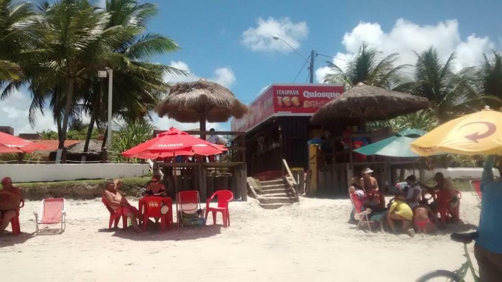 Casa Praia De Tamandare Pe ภายนอก รูปภาพ