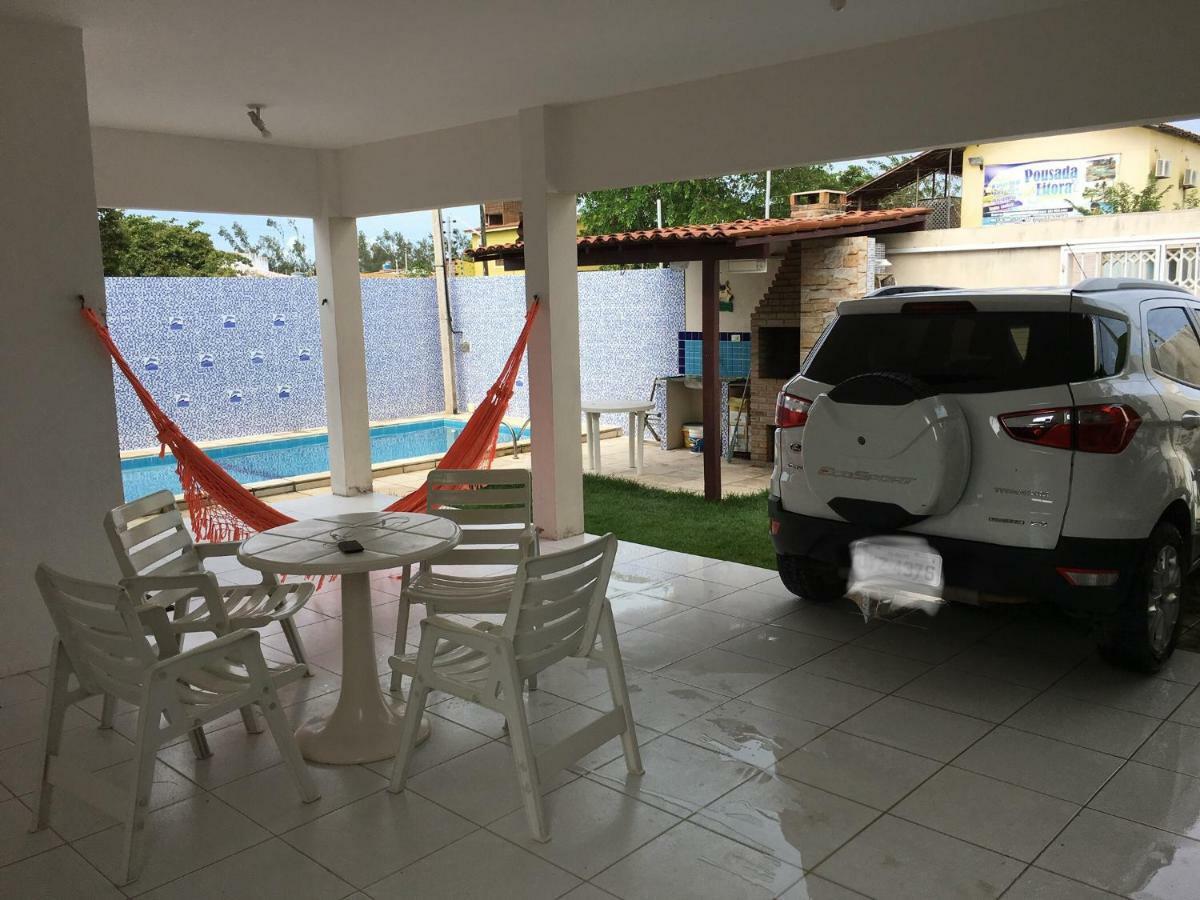 Casa Praia De Tamandare Pe ภายนอก รูปภาพ