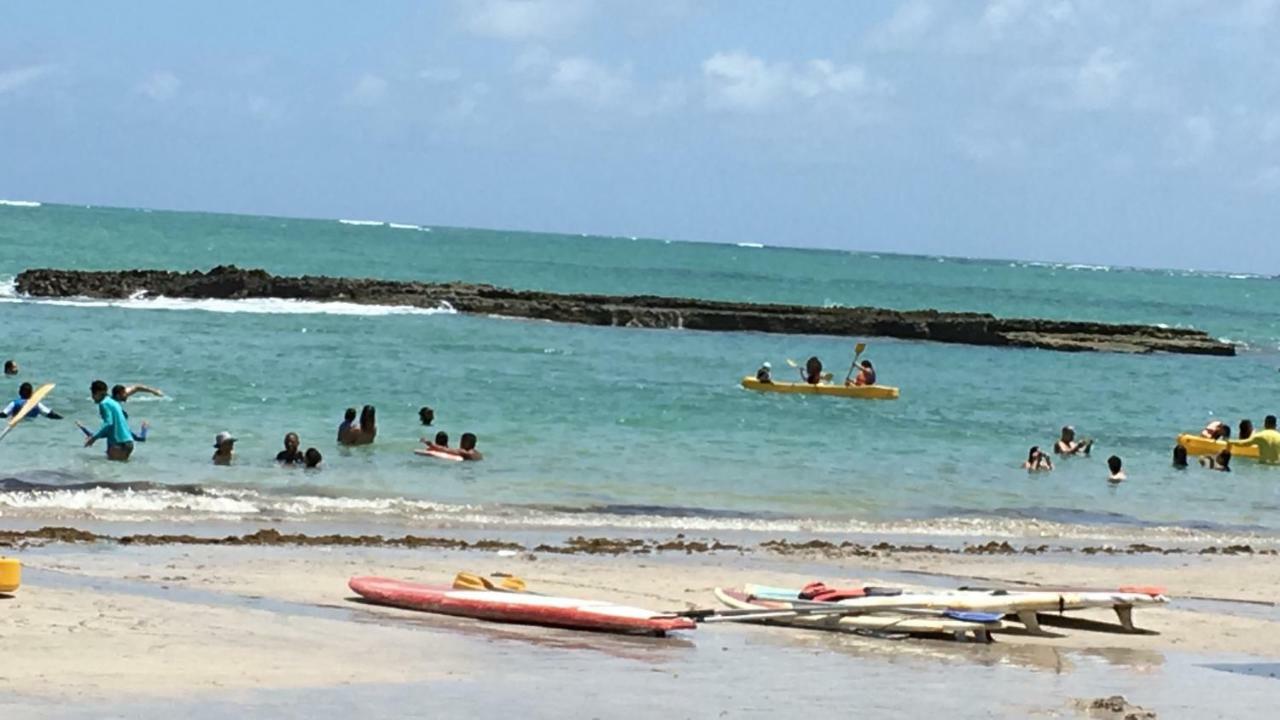 Casa Praia De Tamandare Pe ภายนอก รูปภาพ
