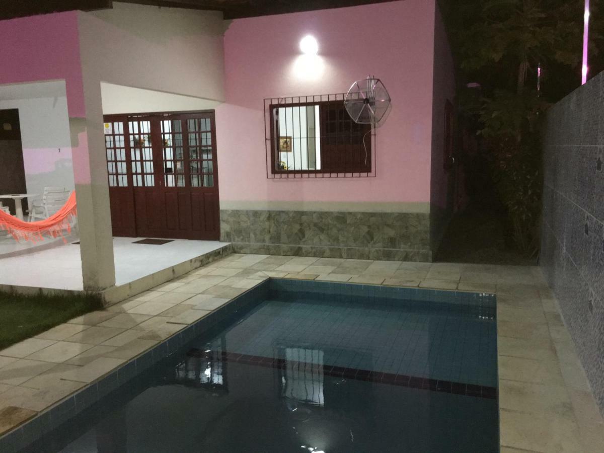 Casa Praia De Tamandare Pe ภายนอก รูปภาพ
